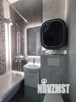 Студия квартира, посуточно, 21м2, 19/19 этаж