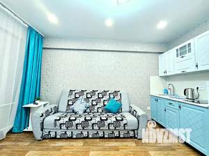 1-к квартира, посуточно, 40м2, 4/10 этаж