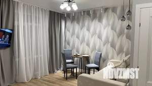 1-к квартира, посуточно, 48м2, 14/19 этаж