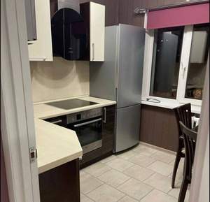 1-к квартира, на длительный срок, 35м2, 5/13 этаж