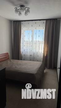 1-к квартира, посуточно, 45м2, 12/14 этаж