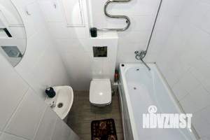 1-к квартира, посуточно, 22м2, 1/1 этаж