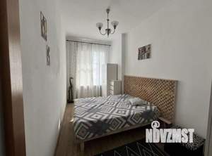 2-к квартира, на длительный срок, 40м2, 4/4 этаж