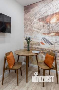 1-к квартира, посуточно, 27м2, 1/9 этаж