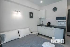 1-к квартира, посуточно, 25м2, 1/1 этаж