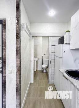 Студия квартира, на длительный срок, 23м2, 7/10 этаж