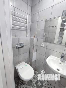 Студия квартира, на длительный срок, 19м2, 5/5 этаж