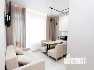 1-к квартира, посуточно, 38м2, 15/15 этаж