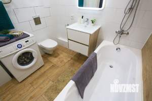 2-к квартира, посуточно, 40м2, 4/18 этаж