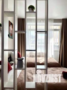 2-к квартира, посуточно, 62м2, 1/1 этаж