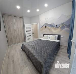 2-к квартира, посуточно, 48м2, 5/12 этаж