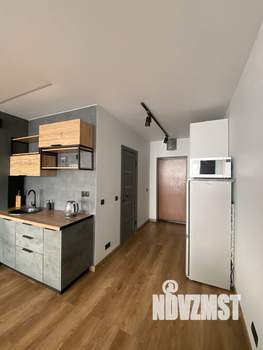 Студия квартира, посуточно, 42м2, 4/17 этаж