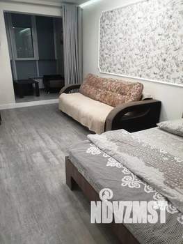 1-к квартира, посуточно, 40м2, 15/18 этаж