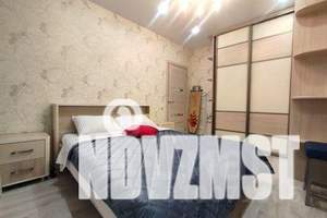 1-к квартира, посуточно, 46м2, 2/18 этаж