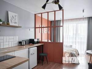 Студия квартира, посуточно, 30м2, 9/16 этаж