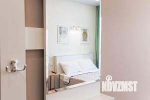 1-к квартира, посуточно, 20м2, 1/1 этаж