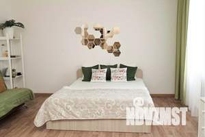 1-к квартира, посуточно, 35м2, 3/17 этаж