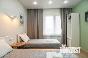1-к квартира, посуточно, 20м2, 1/1 этаж