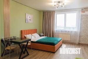 1-к квартира, посуточно, 34м2, 5/9 этаж