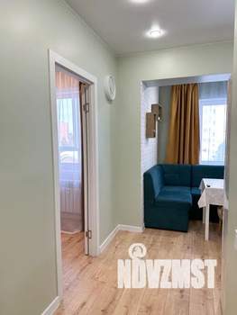 1-к квартира, посуточно, 30м2, 5/10 этаж