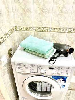 1-к квартира, посуточно, 50м2, 12/16 этаж