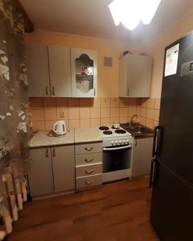 1-к квартира, на длительный срок, 29м2, 3/5 этаж