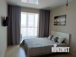 1-к квартира, посуточно, 38м2, 1/1 этаж