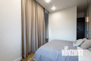 1-к квартира, посуточно, 40м2, 14/19 этаж