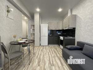 2-к квартира, посуточно, 40м2, 1/1 этаж