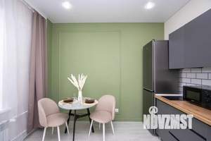 1-к квартира, посуточно, 37м2, 12/16 этаж