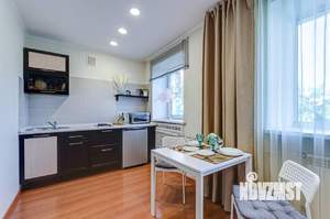 Студия квартира, на длительный срок, 30м2, 4/5 этаж