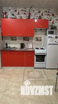 1-к квартира, посуточно, 45м2, 14/17 этаж