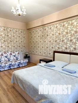 1-к квартира, посуточно, 40м2, 6/13 этаж