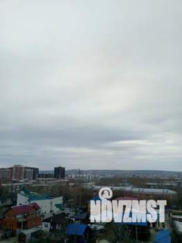 Студия квартира, посуточно, 25м2, 6/18 этаж