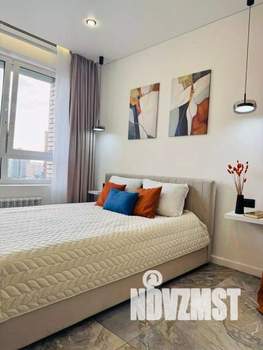 1-к квартира, посуточно, 38м2, 1/1 этаж