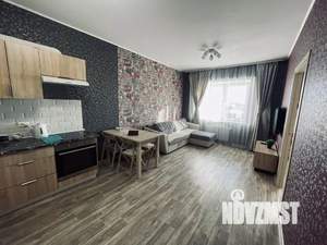 2-к квартира, посуточно, 50м2, 1/1 этаж