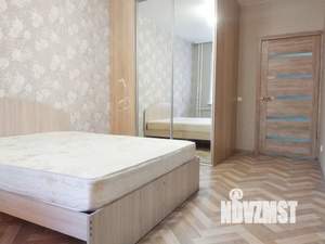 1-к квартира, посуточно, 48м2, 12/16 этаж