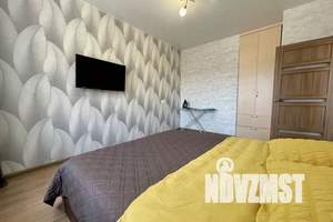 2-к квартира, посуточно, 45м2, 2/16 этаж