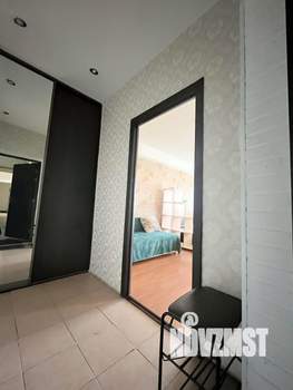 Студия квартира, посуточно, 40м2, 3/4 этаж