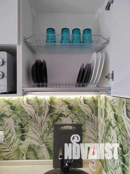 1-к квартира, посуточно, 41м2, 8/8 этаж