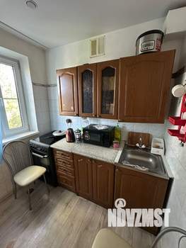 2-к квартира, на длительный срок, 48м2, 4/5 этаж