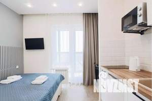 1-к квартира, посуточно, 18м2, 11/16 этаж