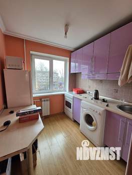 3-к квартира, на длительный срок, 64м2, 4/5 этаж