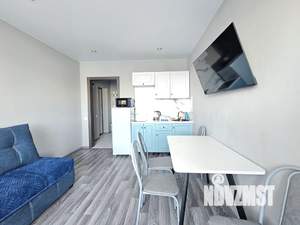 1-к квартира, посуточно, 30м2, 1/2 этаж