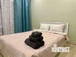 2-к квартира, посуточно, 52м2, 8/11 этаж