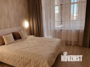 1-к квартира, посуточно, 40м2, 4/17 этаж
