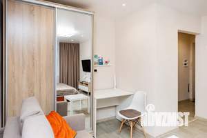 1-к квартира, посуточно, 30м2, 2/4 этаж