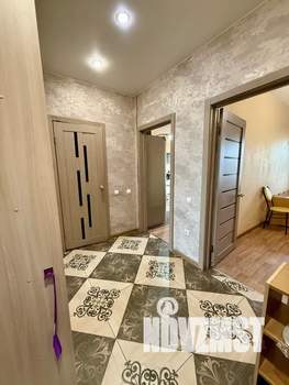 1-к квартира, посуточно, 48м2, 5/9 этаж