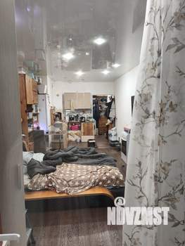 Студия квартира, на длительный срок, 31м2, 7/18 этаж