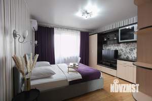 2-к квартира, посуточно, 47м2, 1/1 этаж